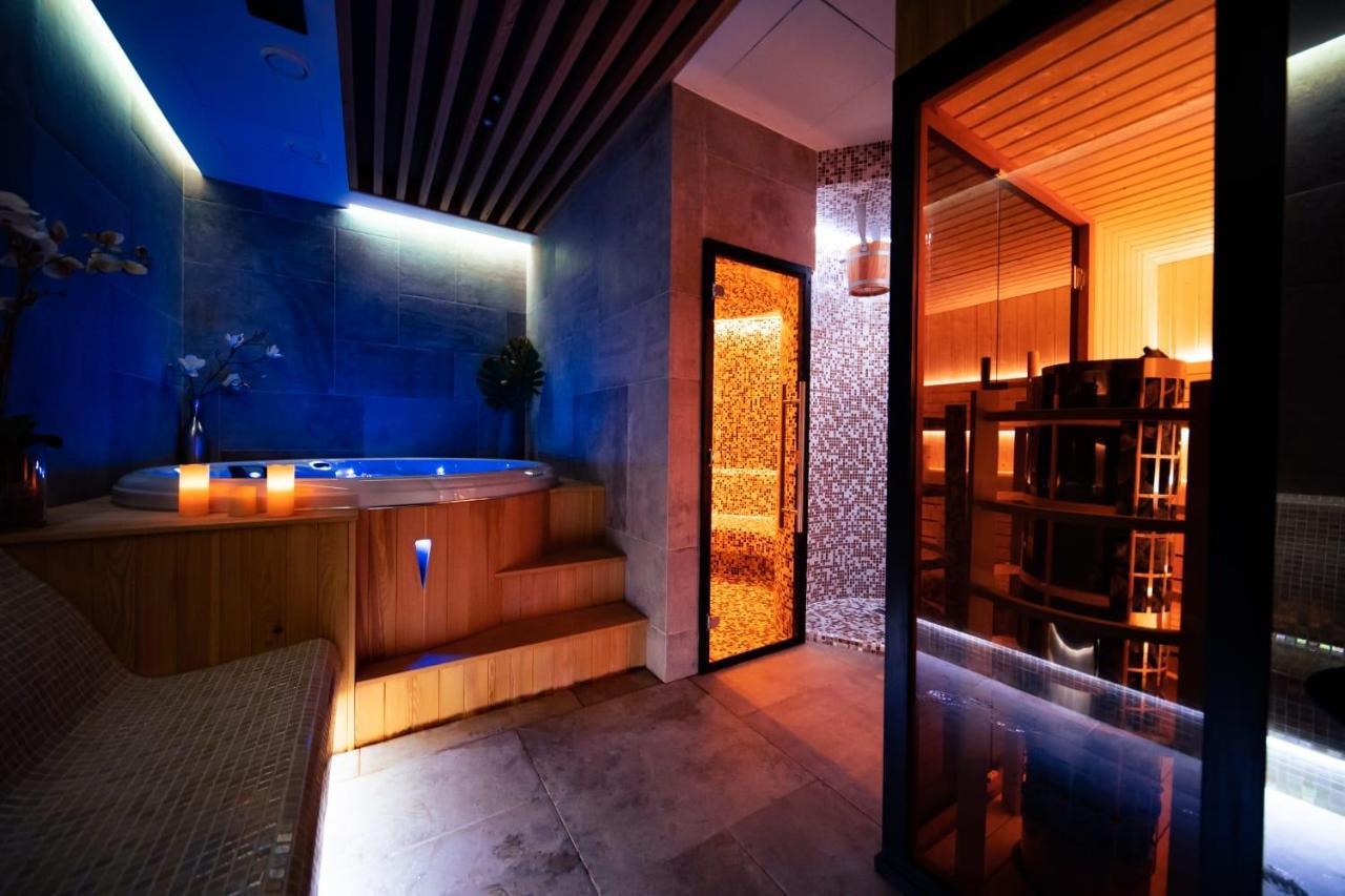 Apartmani Banja Spa Vrnjacka Banja Exterior photo